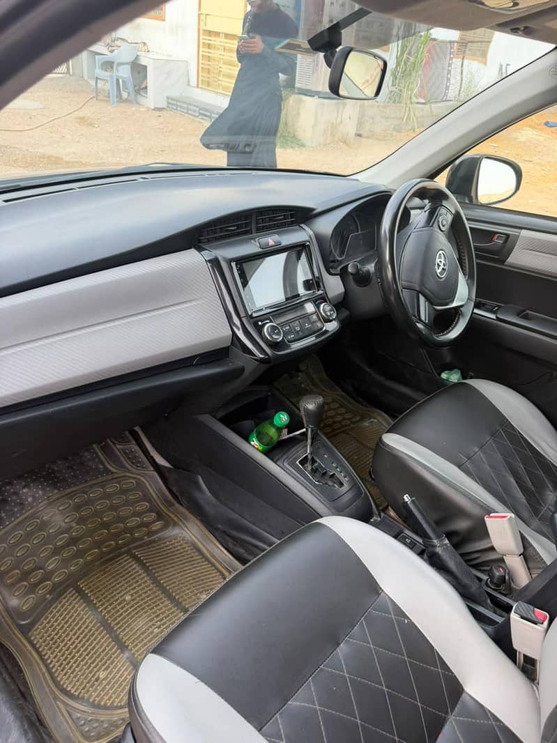 Toyota Axio 5