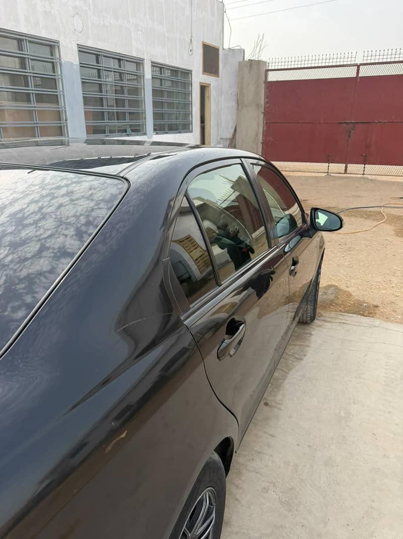 Toyota Axio 6