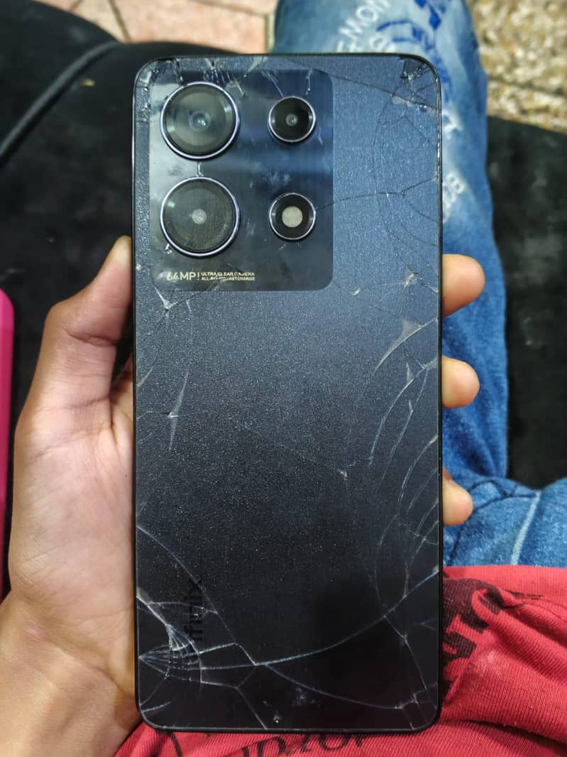 Infinix Note 30 3