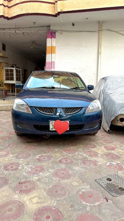 Mitsubishi Lancer 2004