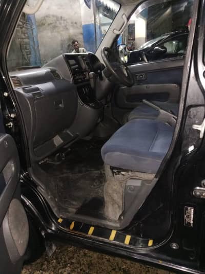 Daihatsu Hijet 2017