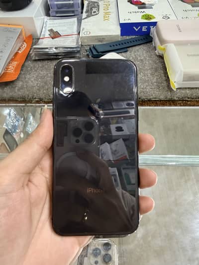 Iphone Xs 256gb  dual Pta