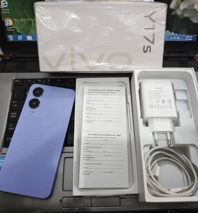 Vivo Y17s 6/128 First Hand Used