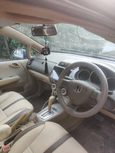 Honda city vario 2006
