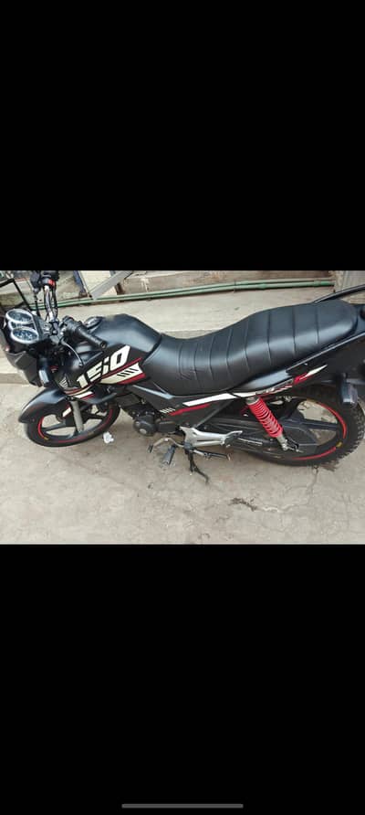 Honda cbf150