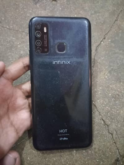 Infinix Hot 9