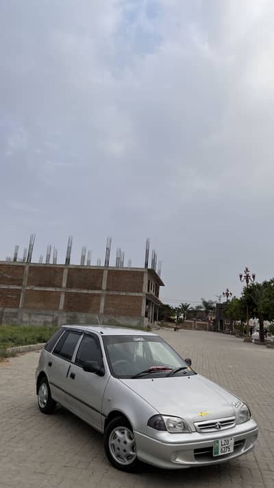 Suzuki Cultus VXR 2005