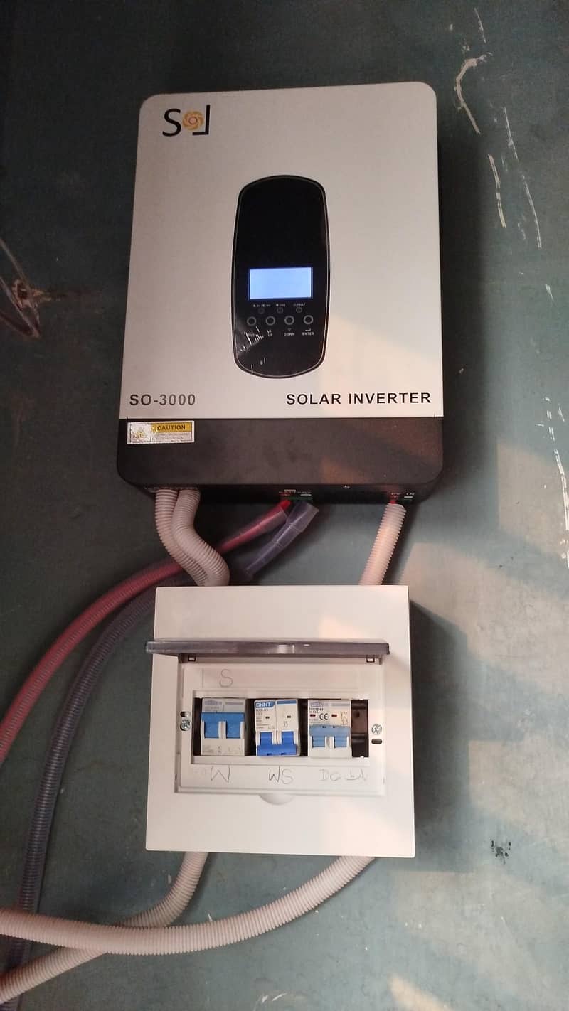 Complete Solar Systems 6