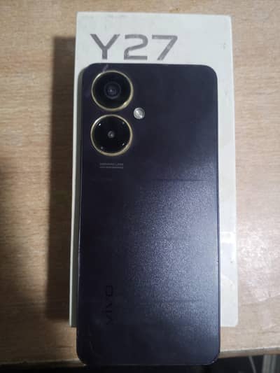 vivo y27