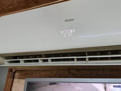 Haier DC inverter AC