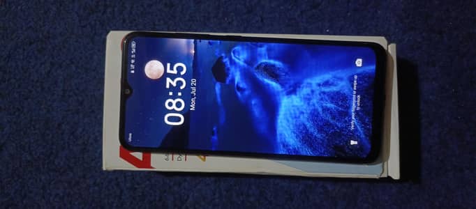 Itel A50C