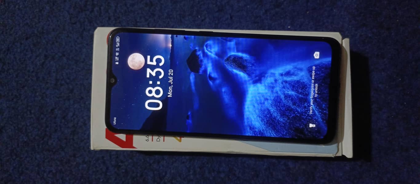Itel A50C 0