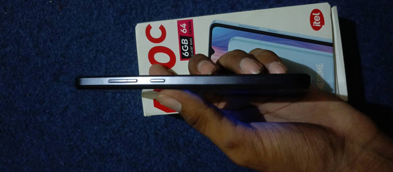 Itel A50C 1