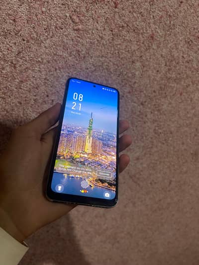 Infinix Hot 50 Pro