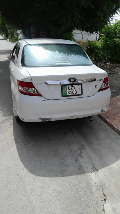 Honda City IDSI 2004