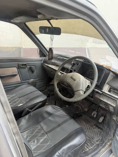 Suzuki Mehran VX 2014