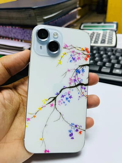 Iphone 15 FU 256gb