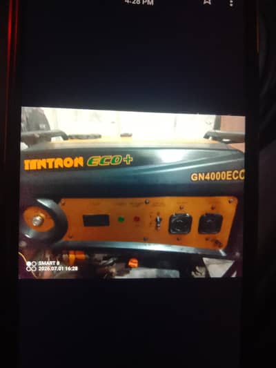 Tentron eco+