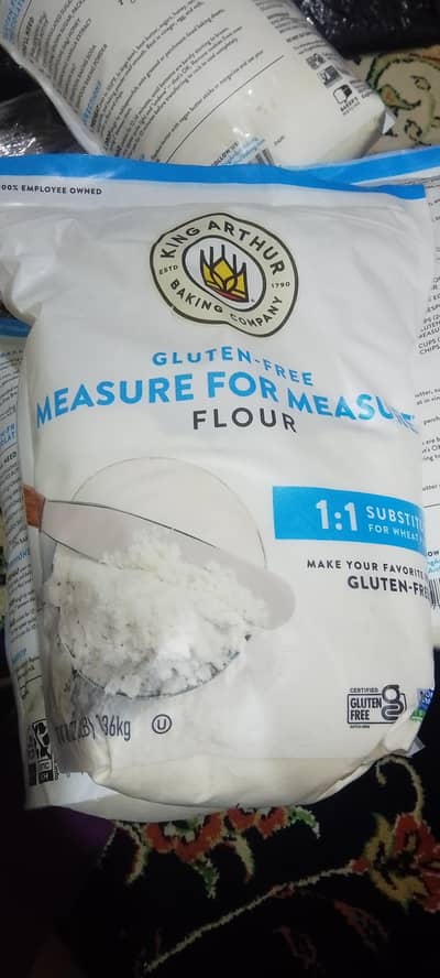King Arthur Gluten-Free Measure for Measure Flour 1.36kg