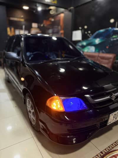 Suzuki Cultus VXLi 2008 (EFi)