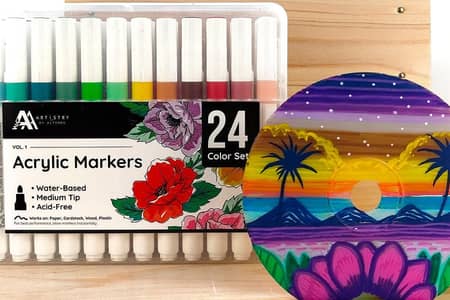 Marker Arylic