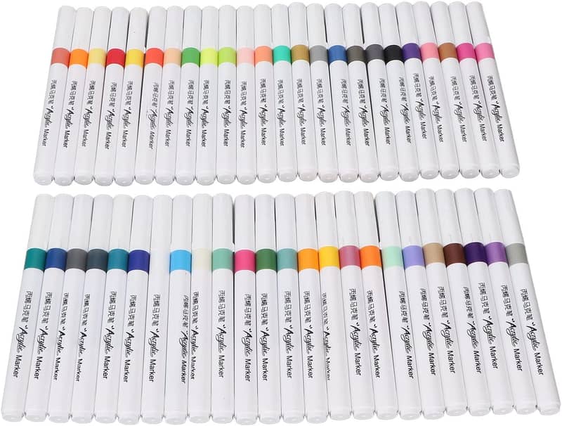 Marker Arylic 2