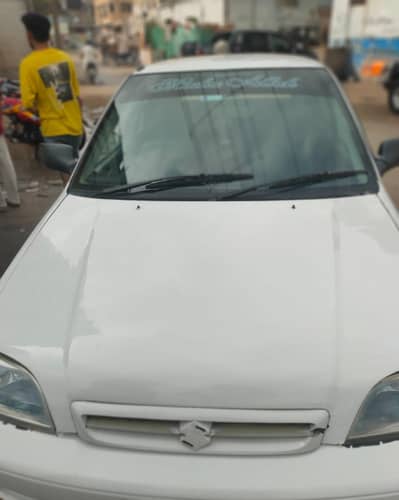 Suzuki Cultus VXR 2008
