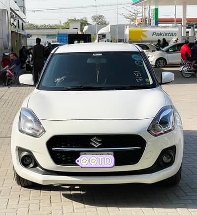 Suzuki Swift 2025