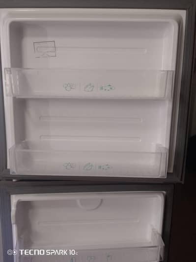 Barnd New Haier Fridge is urgent sale