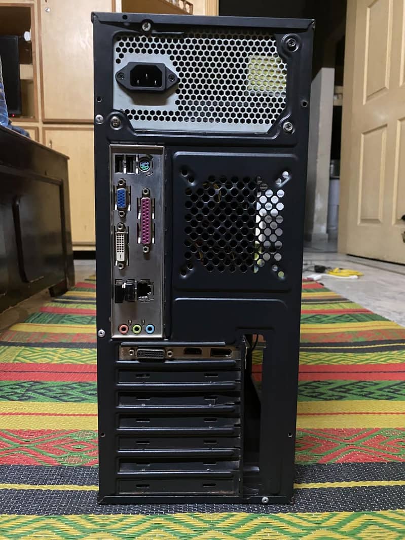 Thunder PC Casing + DVD Player (Read Description) 2
