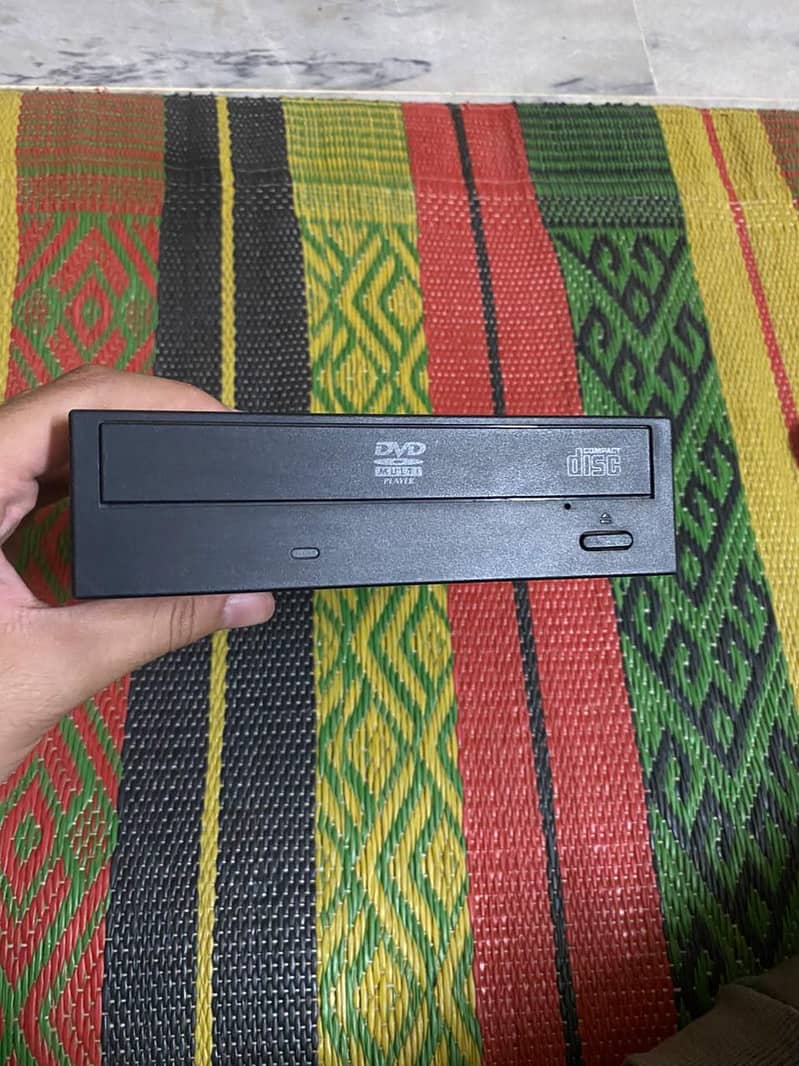 Thunder PC Casing + DVD Player (Read Description) 3