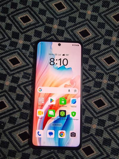 OPPO A58