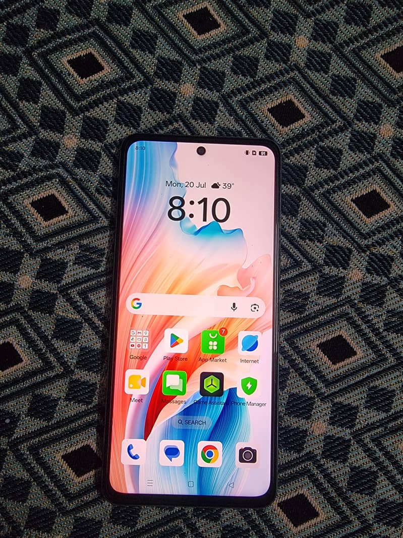 OPPO A58 0