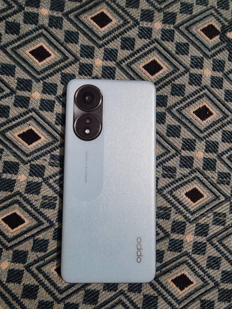 OPPO A58 1