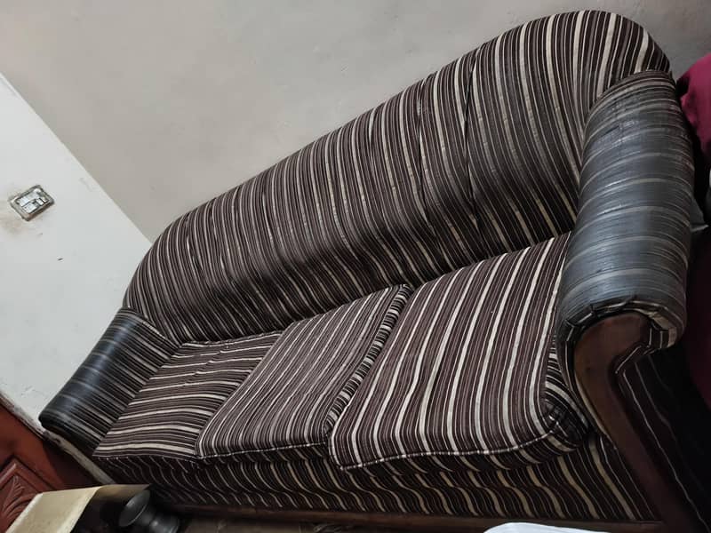 solid wood sofa 1
