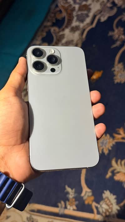 Apple iPhone 15 Pro Max