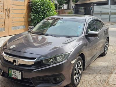 Honda Civic VTi Oriel Prosmatec 2017