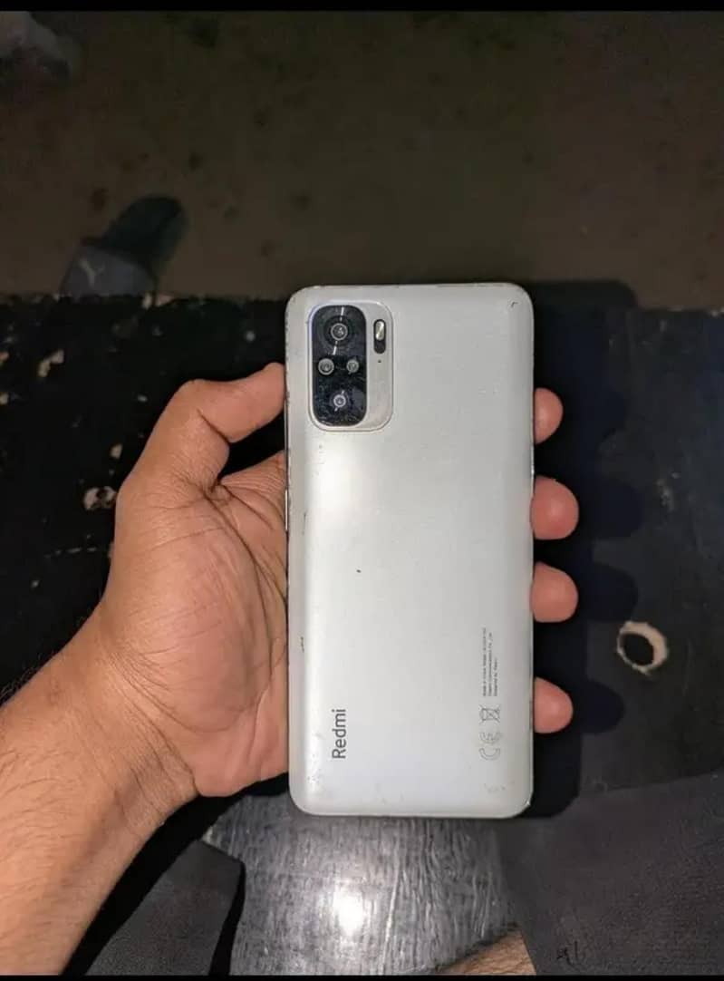 Redmi note 10 pro 0
