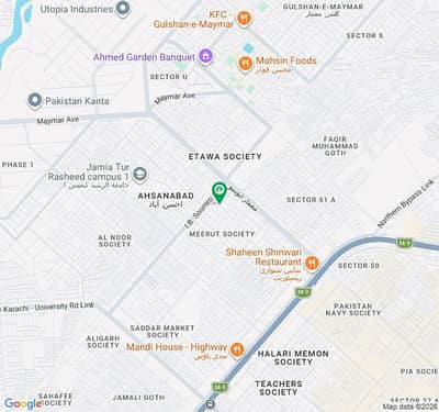 Residential Plot Of 400 Square Yards Available For sale In Ali Garh Society - Sector 9A2