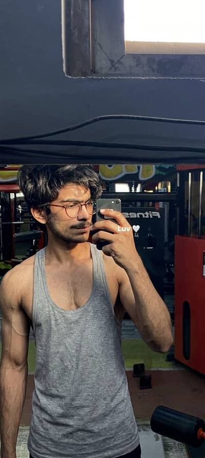 ADIL SHAYKH