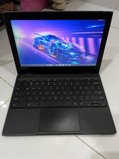 Lenovo 100e 3rd Gen Chromebook 4gb Ram 32gb SSD Condition Good Charger