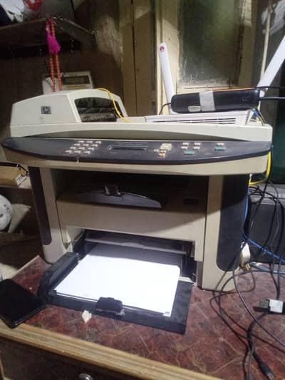 Hp LaserJet M1522n