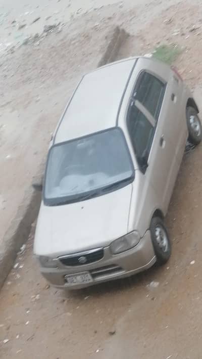 Suzuki Alto 2003