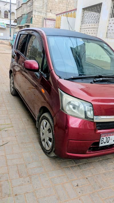 Daihatsu Move 2014