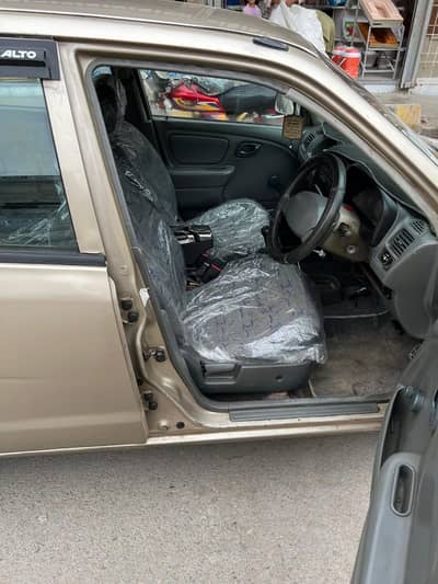 Suzuki Alto 2006