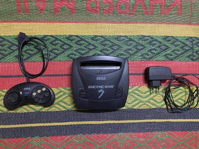 Sega Genesis 3 "Nostalgic" (Read Description)