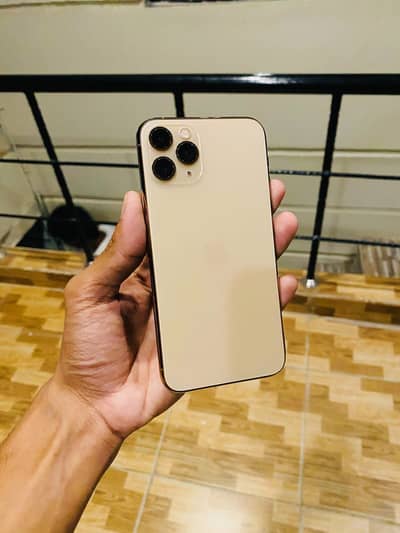 IPHONE 11 PRO 256GB PTA APPROVED