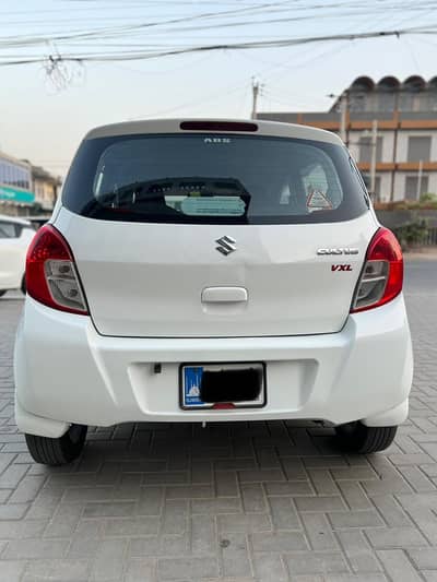Suzuki Cultus VXL 2021