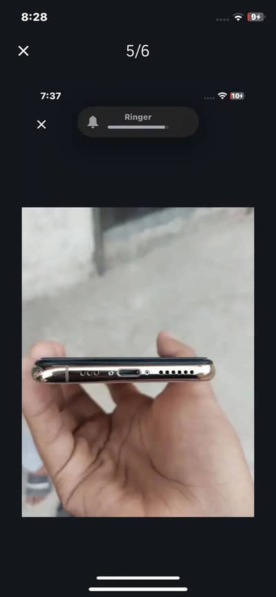 Apple iPhone XS