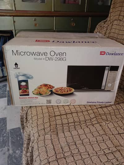 Dawlance Microwave oven DW - 298 G